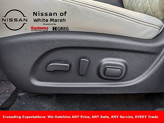 2024 Nissan Murano Platinum 5N1AZ2DS6RC108096 in White Marsh, MD 24