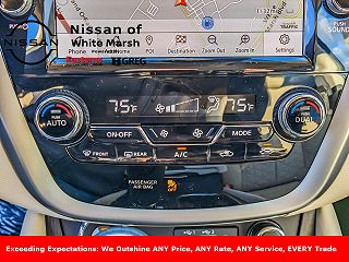 2024 Nissan Murano Platinum 5N1AZ2DS6RC108096 in White Marsh, MD 32