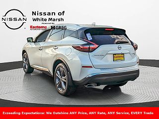 2024 Nissan Murano Platinum 5N1AZ2DS6RC108096 in White Marsh, MD 4