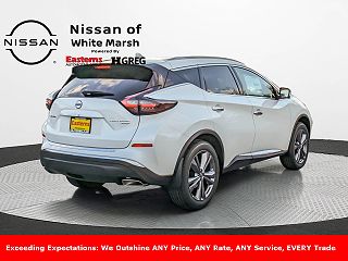 2024 Nissan Murano Platinum 5N1AZ2DS6RC108096 in White Marsh, MD 5