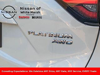 2024 Nissan Murano Platinum 5N1AZ2DS6RC108096 in White Marsh, MD 8