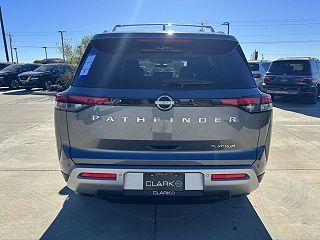 2024 Nissan Pathfinder Platinum 5N1DR3DG4RC254415 in Abilene, TX 4