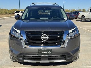 2024 Nissan Pathfinder Platinum 5N1DR3DG4RC254415 in Abilene, TX 8