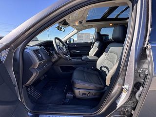 2024 Nissan Pathfinder Platinum 5N1DR3DG4RC254415 in Abilene, TX 9