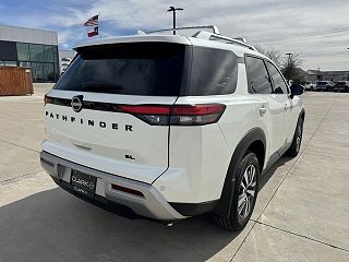 2024 Nissan Pathfinder SL 5N1DR3CA7RC252588 in Abilene, TX 3