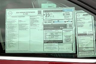 2024 Nissan Pathfinder SL 5N1DR3CB1RC273607 in Albertville, AL 14