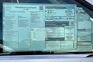 2024 Nissan Pathfinder SL 5N1DR3CB6RC234673 in Albertville, AL 13
