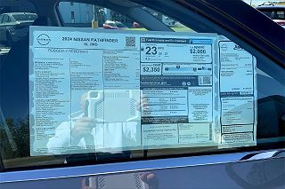 2024 Nissan Pathfinder SL 5N1DR3CB0RC263540 in Albertville, AL 14
