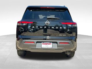 2024 Nissan Pathfinder SV 5N1DR3BC2RC240545 in Alexandria, VA 7