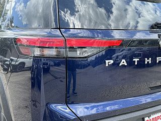 2024 Nissan Pathfinder SV 5N1DR3BC7RC241075 in Alexandria, VA 6