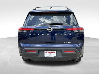 2024 Nissan Pathfinder SV 5N1DR3BC7RC241075 in Alexandria, VA 7