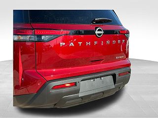 2024 Nissan Pathfinder SV 5N1DR3BC0RC235747 in Alexandria, VA 5