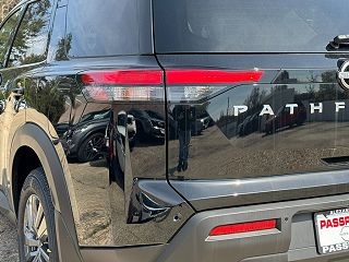 2024 Nissan Pathfinder S 5N1DR3AC8RC249378 in Alexandria, VA 6