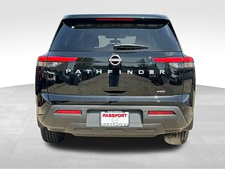 2024 Nissan Pathfinder S 5N1DR3AC8RC249378 in Alexandria, VA 7