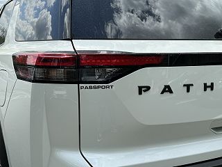2024 Nissan Pathfinder SV 5N1DR3BC0RC203722 in Alexandria, VA 6