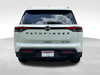 2024 Nissan Pathfinder SV 5N1DR3BC0RC203722 in Alexandria, VA 7
