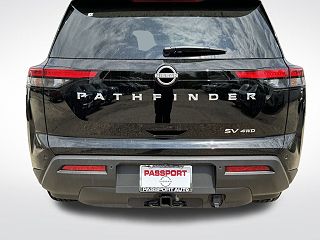 2024 Nissan Pathfinder SV 5N1DR3BD8RC270920 in Alexandria, VA 7