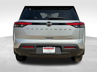 2024 Nissan Pathfinder S 5N1DR3AC1RC240134 in Alexandria, VA 7