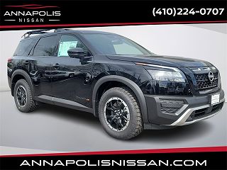 2024 Nissan Pathfinder SV 5N1DR3BD4RC257632 in Annapolis, MD 1
