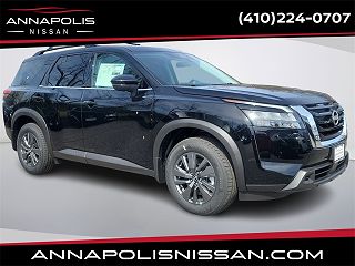 2024 Nissan Pathfinder SV 5N1DR3BD8RC260470 in Annapolis, MD 1