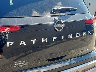 2024 Nissan Pathfinder SL 5N1DR3CD8RC268079 in Annapolis, MD 18