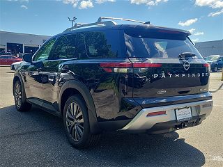 2024 Nissan Pathfinder SL 5N1DR3CD8RC268079 in Annapolis, MD 3