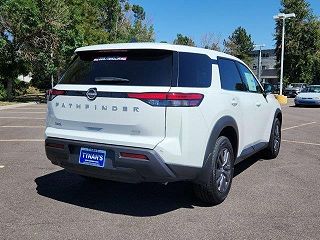 2024 Nissan Pathfinder S 5N1DR3ACXRC269664 in Aurora, CO 3