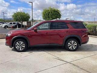 2024 Nissan Pathfinder SL 5N1DR3CAXRC224767 in Avondale, AZ 3