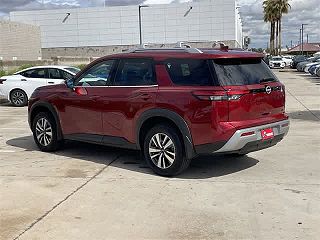 2024 Nissan Pathfinder SL 5N1DR3CAXRC224767 in Avondale, AZ 4