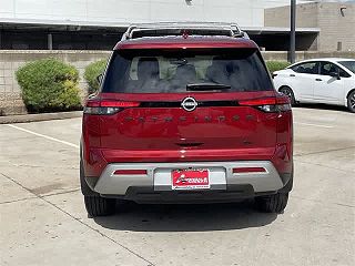 2024 Nissan Pathfinder SL 5N1DR3CAXRC224767 in Avondale, AZ 5