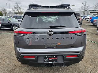 2024 Nissan Pathfinder SV 5N1DR3BD4RC256819 in Beaverton, OR 38