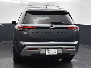 2024 Nissan Pathfinder Platinum 5N1DR3DG8RC218002 in Bessemer, AL 41