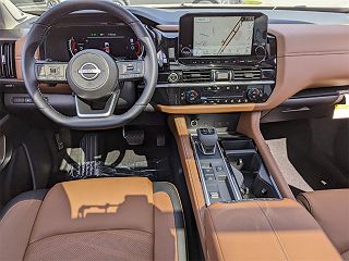 2024 Nissan Pathfinder Platinum 5N1DR3DG9RC268231 in Bowie, MD 18