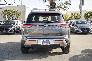 2024 Nissan Pathfinder SL 5N1DR3CA8RC258853 in Carson, CA 7