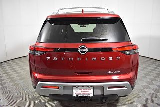 2024 Nissan Pathfinder SL 5N1DR3CD4RC266667 in Chicago, IL 4