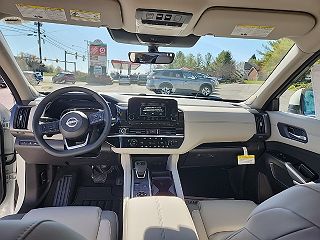 2024 Nissan Pathfinder SL 5N1DR3CD1RC262446 in Christiansburg, VA 12