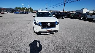 2024 Nissan Pathfinder SL 5N1DR3CD1RC262446 in Christiansburg, VA 6