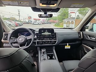 2024 Nissan Pathfinder Platinum 5N1DR3DK3RC261750 in Christiansburg, VA 12