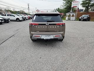 2024 Nissan Pathfinder Platinum 5N1DR3DK3RC261750 in Christiansburg, VA 4
