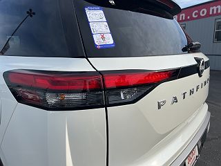 2024 Nissan Pathfinder Platinum 5N1DR3DH2RC265907 in Clarksville, IN 48