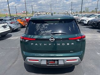 2024 Nissan Pathfinder SL 5N1DR3CB0RC267524 in Clarksville, IN 4