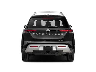 2024 Nissan Pathfinder Platinum 5N1DR3DG9RC271226 in Colma, CA 8
