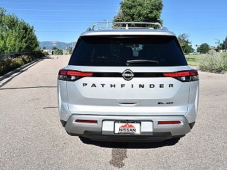 2024 Nissan Pathfinder SL 5N1DR3CC2RC205390 in Colorado Springs, CO 4