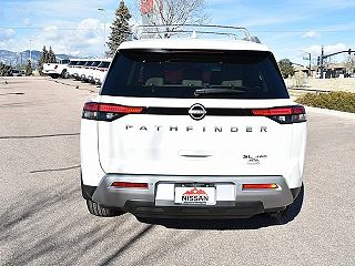 2024 Nissan Pathfinder SL 5N1DR3CC0RC247752 in Colorado Springs, CO 4