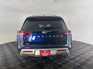 2024 Nissan Pathfinder SL 5N1DR3CD3RC263064 in Columbia, MO 6