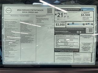 2024 Nissan Pathfinder SV 5N1DR3BD6RC273833 in Columbus, OH 16