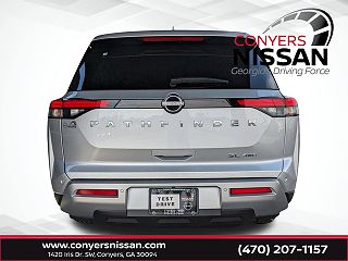 2024 Nissan Pathfinder SL 5N1DR3CC6RC244001 in Conyers, GA 4