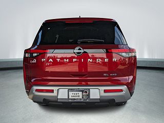 2024 Nissan Pathfinder SL 5N1DR3CC9RC254957 in Conyers, GA 4