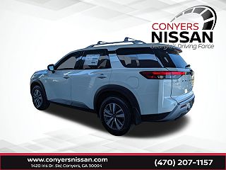 2024 Nissan Pathfinder SL 5N1DR3CA4RC269493 in Conyers, GA 5