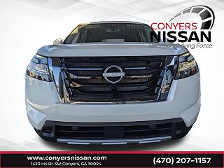 2024 Nissan Pathfinder SL 5N1DR3CA4RC269493 in Conyers, GA 6